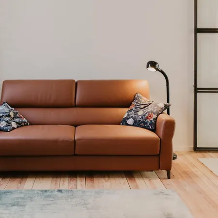 Apartment Blue Bird Moriaan Antwerp